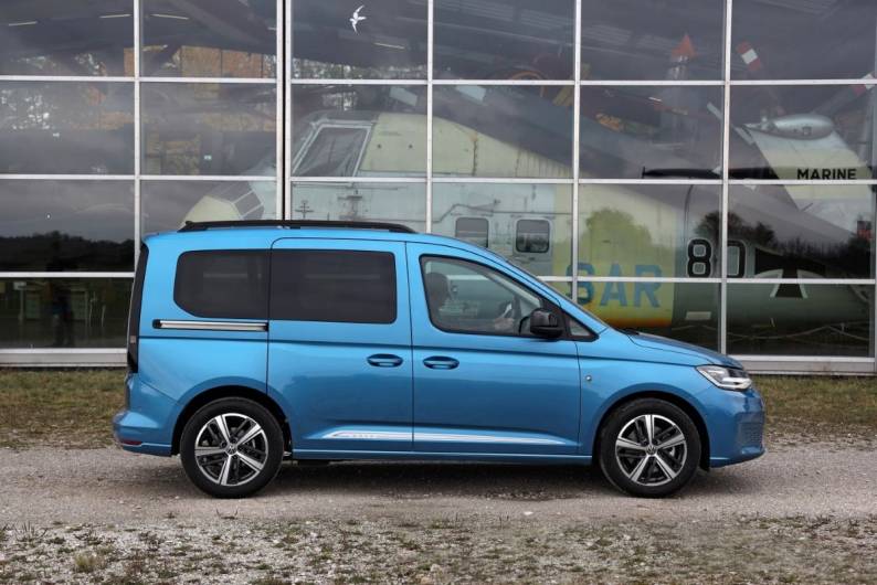 Volkswagen Caddy Review 2025: Prices, specs & verdict