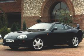 Toyota Supra (1993 - 1996) used car review