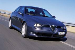 Alfa Romeo 156 GTA (2002 - 2006) used car review