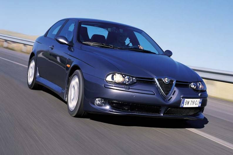 Alfa Romeo 156 GTA (2002 - 2006) used car review