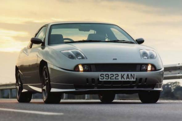 Fiat Coupe (1995 - 2000) used car review