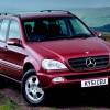 Mercedes-Benz M-Class (1998 - 2005) used car review