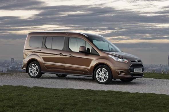 Ford Grand Tourneo Connect (2012 - 2021) used car review