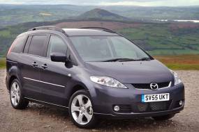 Mazda5 (2005 - 2010) used car review