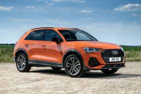 Audi Q3 review