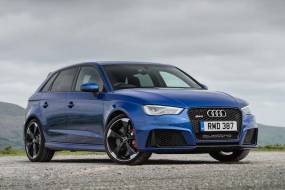 Audi RS3 Sportback (2015 - 2017) used car review