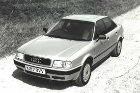 Audi 80 (1991 - 1995) used car review