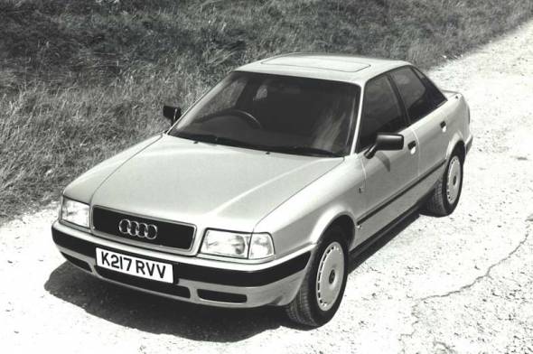 Audi 80 (1991 - 1995) used car review