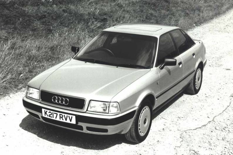 Audi 80 (1991 - 1995) used car review
