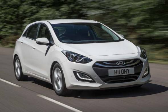 Hyundai i30 (2015 - 2017) used car review