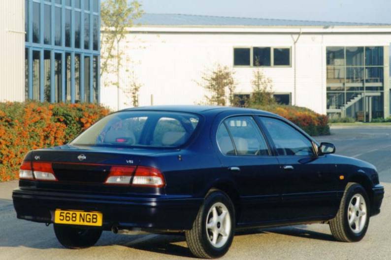 Nissan QX (1995 - 2003) used car review