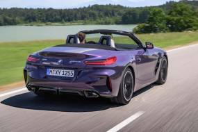 BMW Z4 20i review