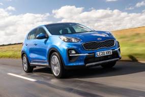 Kia Sportage [QL] (2018 - 2020) used car review