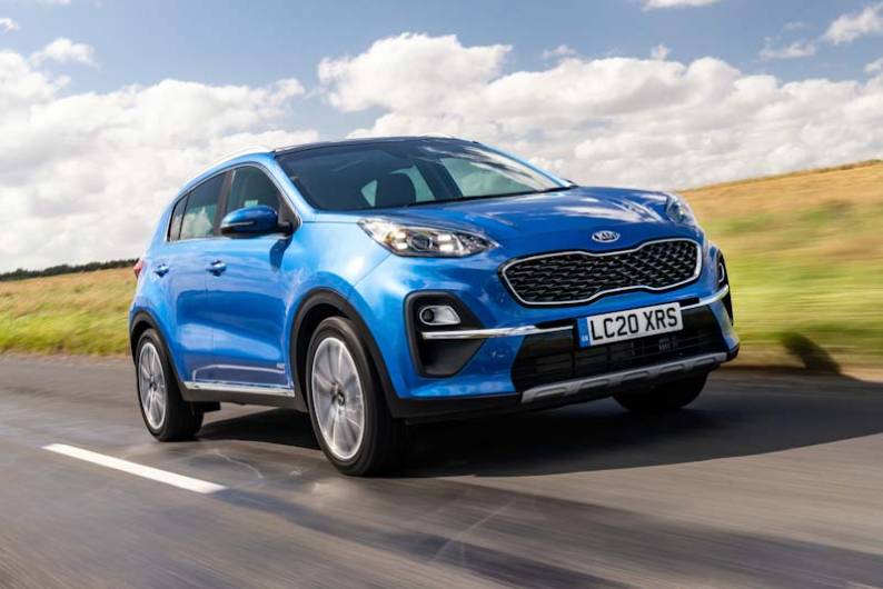 Kia Sportage [QL] (2018 - 2020) used car review