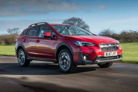 Subaru XV review