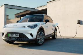 Smart #1 Review 2025: Prices, specs and verdict
