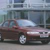 Vauxhall Vectra (2002 - 2005) used car review