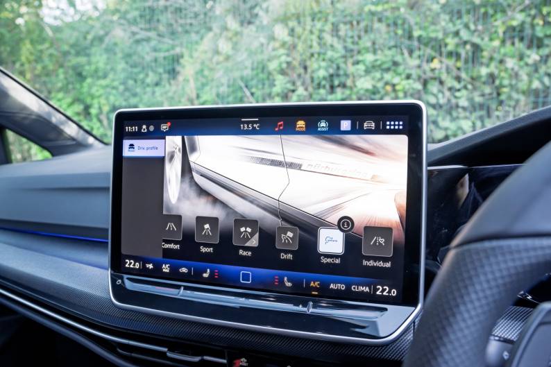 Volkswagen Golf R Review 2025: Prices, specs & verdict