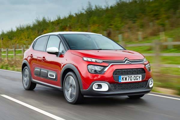 Citroen C3 You review