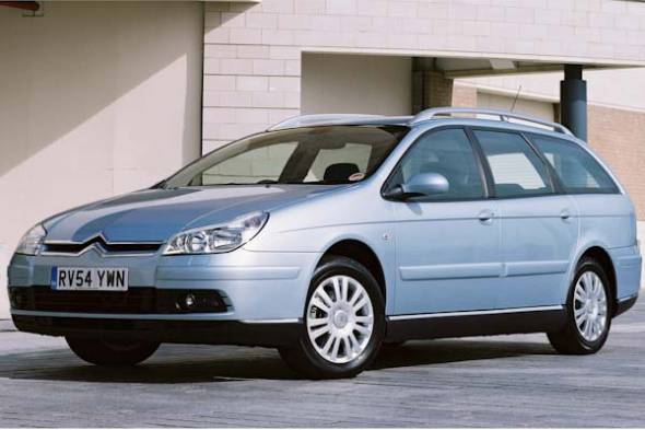 Citroen C5 Estate (2001 - 2008) used car review