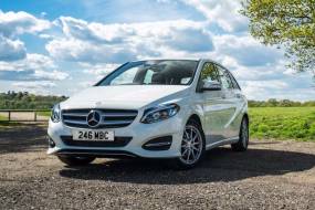 Mercedes-Benz B-Class (2012 - 2018) used car review