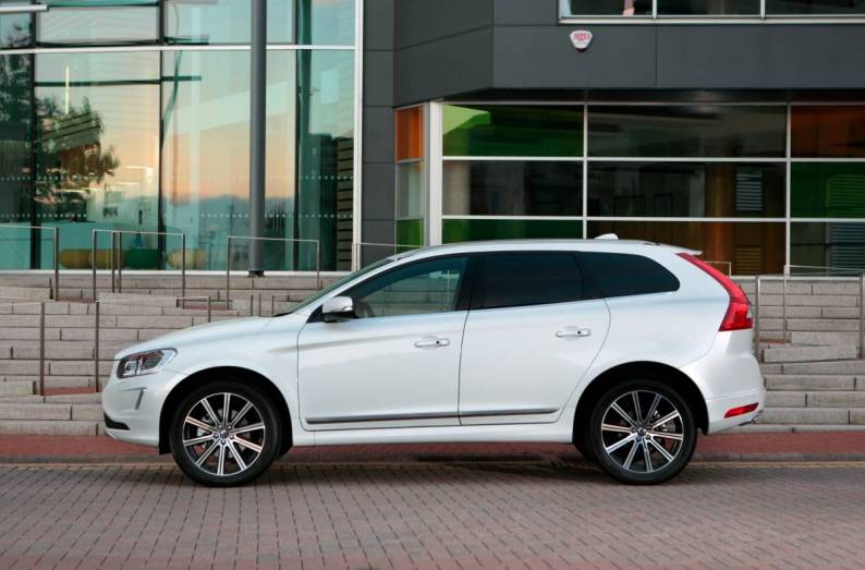 Volvo XC60 (2014 - 2017) used car review