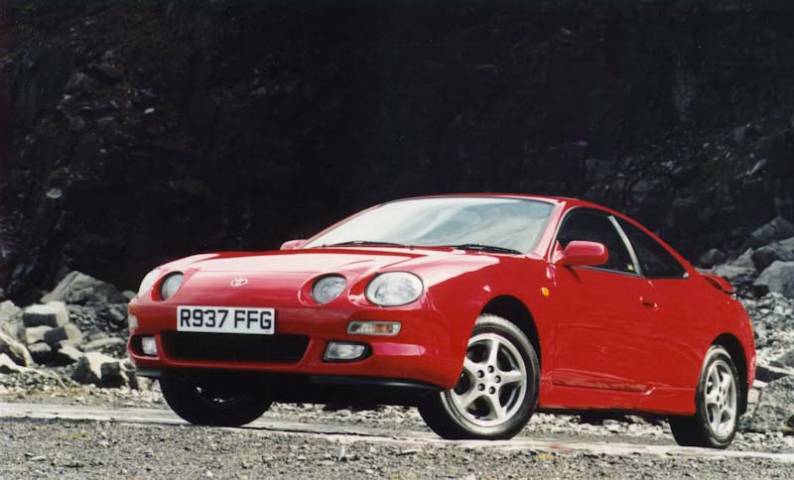 Toyota Celica (1990 - 1999) used car review