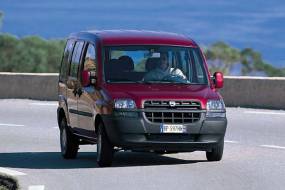 Fiat Doblo (2001 - 2010) used car review