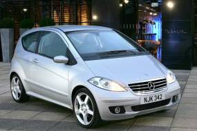 Mercedes-Benz A-Class (2005 - 2008) used car review
