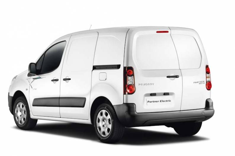 Peugeot Partner (2008-2015) used car review