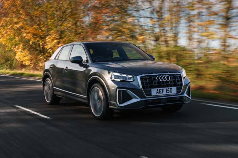 Audi Q2 35 TFSI review