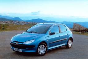 Peugeot 206 (1998 - 2009) used car review