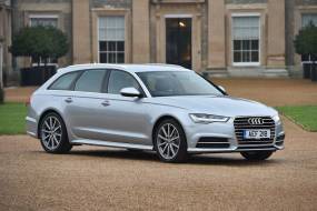 Audi A6 Avant (2014 - 2017) used car review