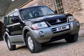 Mitsubishi Shogun (2000 - 2006) used car review