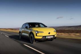Volvo EX30 Review 2025: Prices, specs & verdict