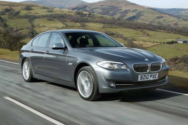 BMW 5 Series (2010 - 2013) used car review