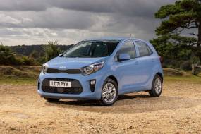 Kia Picanto [JA] (2017 - 2023) used car review