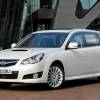 Subaru Legacy Tourer (2009 - 2014) used car review