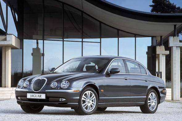 Jaguar S-TYPE (1999 - 2007) used car review