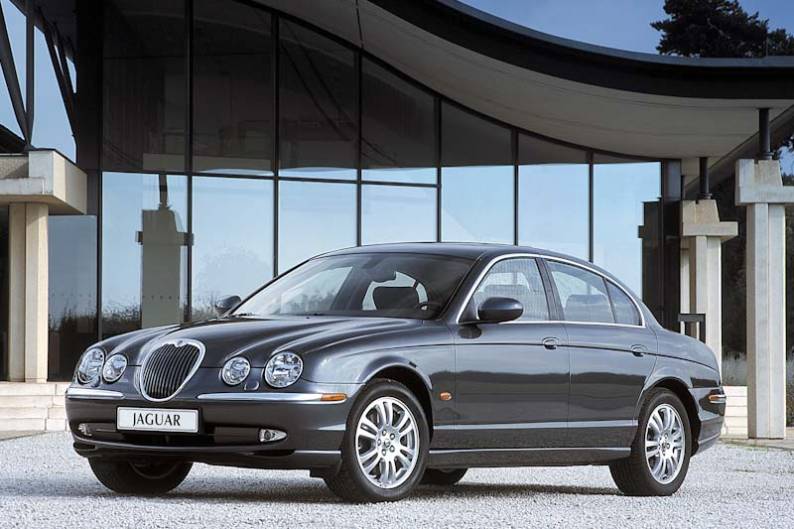 Jaguar S-TYPE (1999 - 2007) used car review