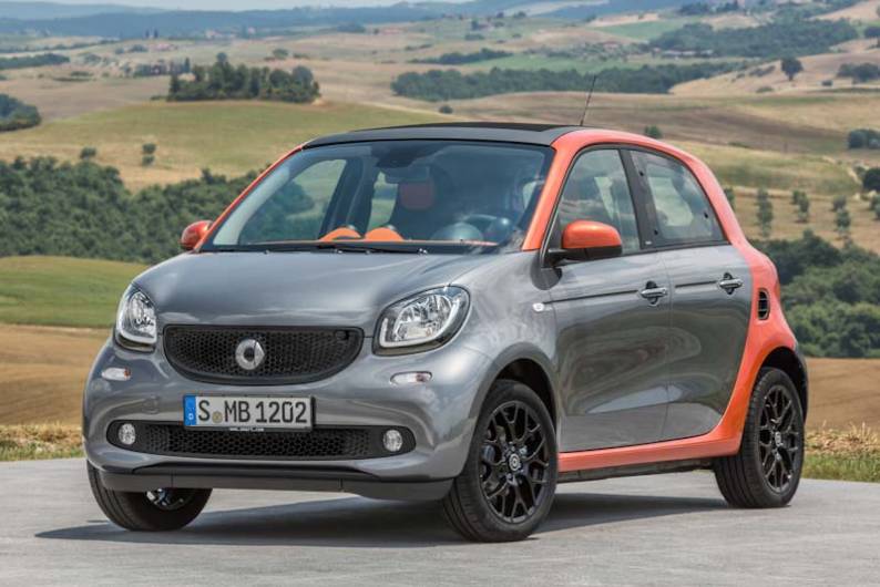 smart forfour (2015 - 2023) used car review