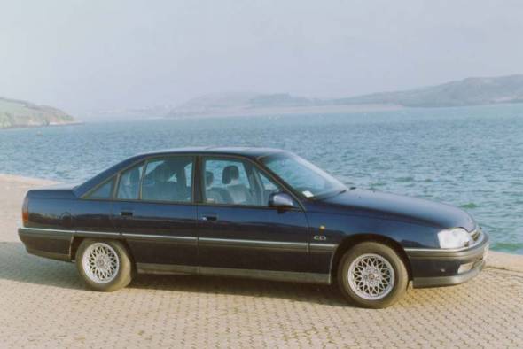 Vauxhall Carlton (1986 - 1994) used car review