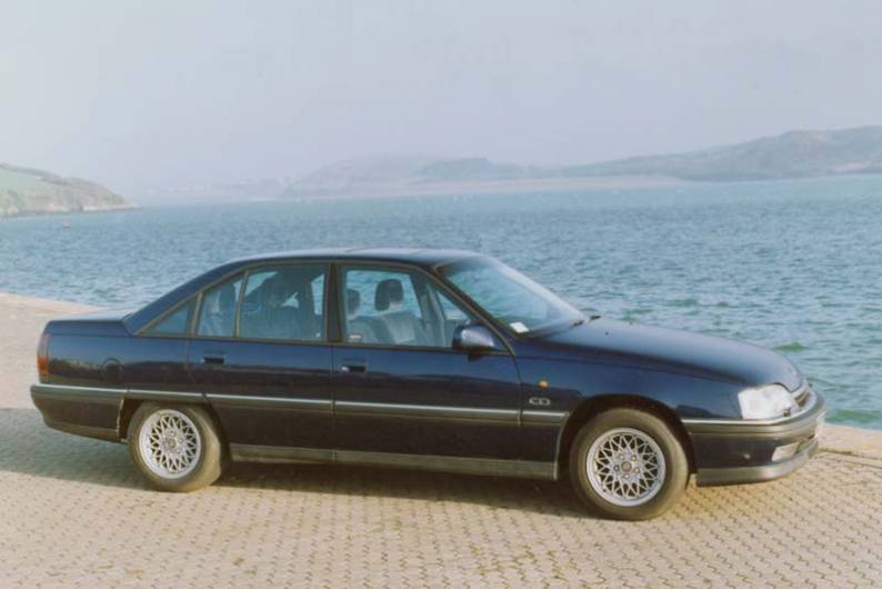 Vauxhall Carlton (1986 - 1994) used car review