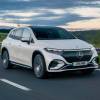 Mercedes-Benz EQS SUV review