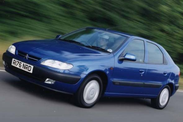 Citroen Xsara (1997 - 2000) used car review