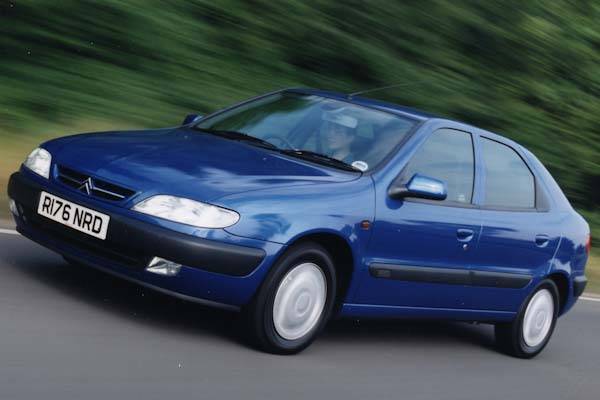 Citroen Xsara (1997 - 2000) used car review