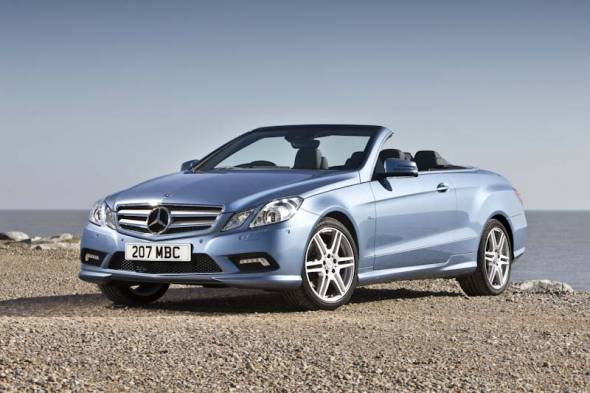 Mercedes-Benz E-Class Cabriolet (2010 - 2013) used car review