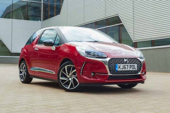 DS 3 (2015 - 2019) used car review