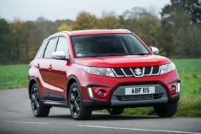 Suzuki Vitara (2015 - 2018) used car review