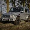 Mercedes-Benz G-Class [W463] (1990 - 2017) used car review